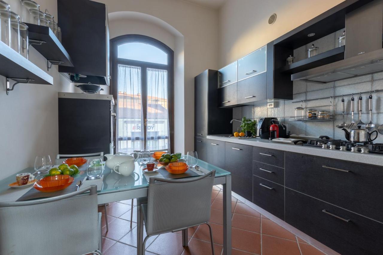 Tranquil Elegance In The Heart Of Pisa - Historic Convent Apartment Exterior foto