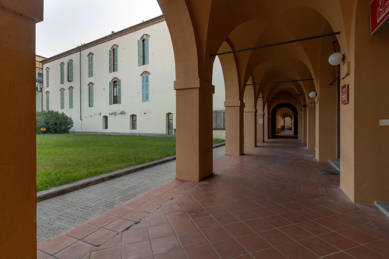 Tranquil Elegance In The Heart Of Pisa - Historic Convent Apartment Exterior foto