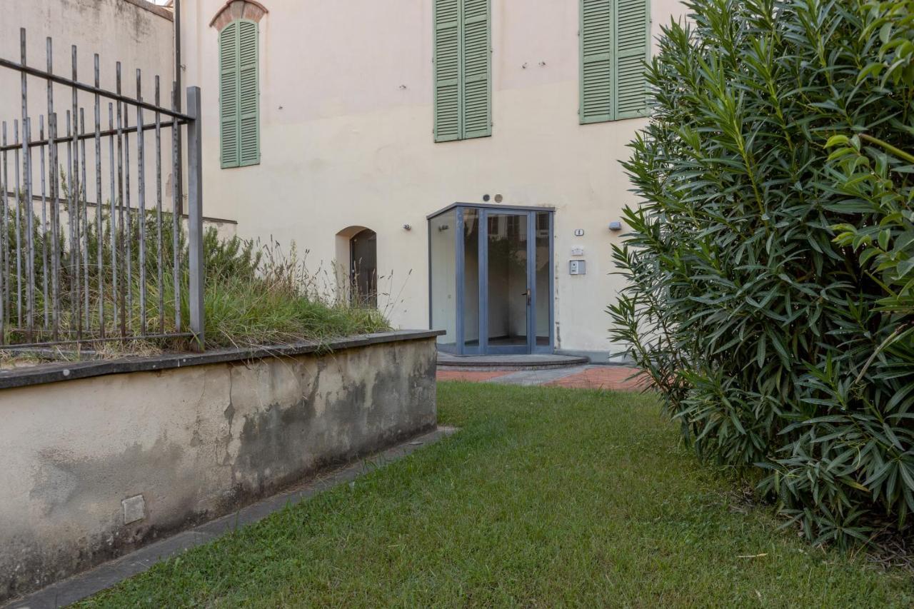 Tranquil Elegance In The Heart Of Pisa - Historic Convent Apartment Exterior foto