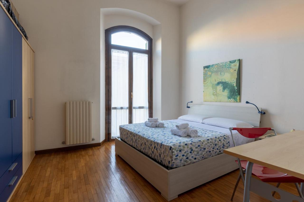Tranquil Elegance In The Heart Of Pisa - Historic Convent Apartment Exterior foto