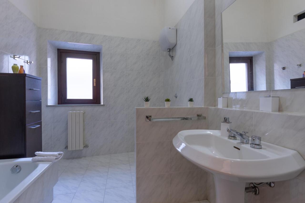 Tranquil Elegance In The Heart Of Pisa - Historic Convent Apartment Exterior foto